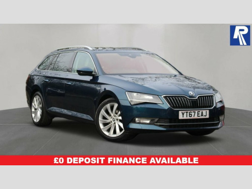 Skoda Superb  2.0 TDI Laurin & Klement Estate 5dr DSG  ** Full S