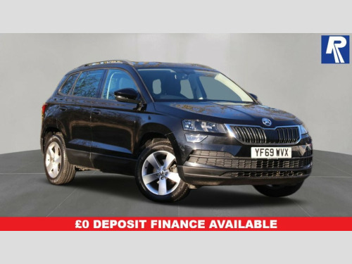 Skoda Karoq  1.0 TSI SE 5dr ** 1 Private Owner From New *