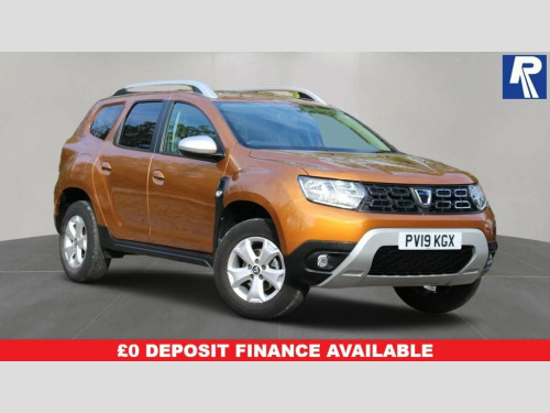 Dacia Duster  1.6 SCe Comfort 5dr  ** Sat Nav + Rear Camera **