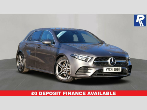 Mercedes-Benz A-Class A180 1.3 A180 AMG Line (Executive) 5dr 7G-DCT  ** 1 Pri