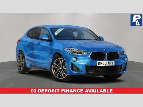 BMW X2  2.0 20d M Sport 5dr Auto xDrive ** 1 Private Owner