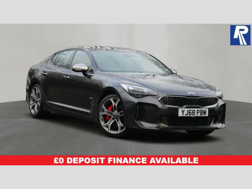 Kia Stinger  3.3 T-GDi V6 GT S Gran Turismo 5dr Auto  ** Sat Na