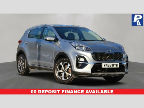 Kia Sportage  1.6 GDi Platinum Edition 5dr  ** Sat Nav + Heated 