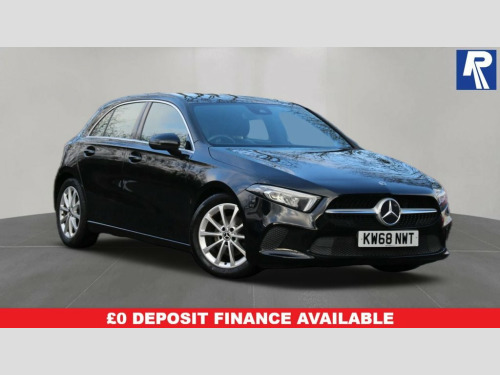 Mercedes-Benz A-Class  1.5 A180d Sport 5dr 7G-DCT  ** Reverse Camera **