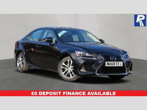 Lexus IS  2.5 300h Advance 4dr Hybrid E-CVT  ** Climate Fron