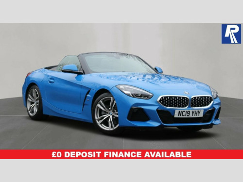 BMW Z4  2.0 20i M Sport Convertible 2dr Auto sDrive  ** Li