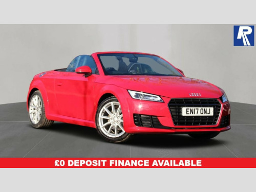 Audi TT  1.8 TFSI Sport Roadster 2dr  ** Cruise Control + R