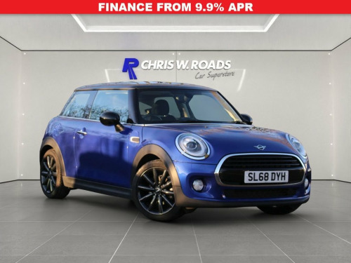 MINI Hatch  1.5 1.5 Cooper Hatchback 3dr Petrol Manual Euro 6 