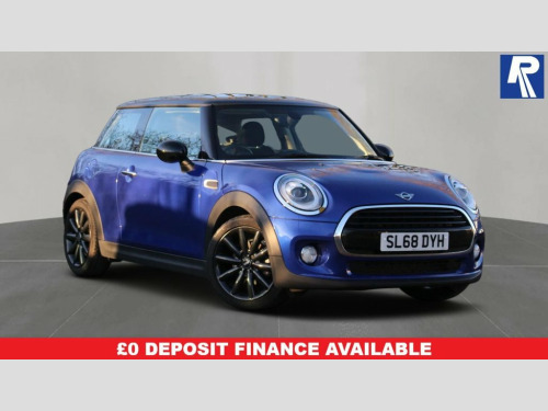 MINI Hatch  1.5 1.5 Cooper Hatchback 3dr Petrol Manual Euro 6 