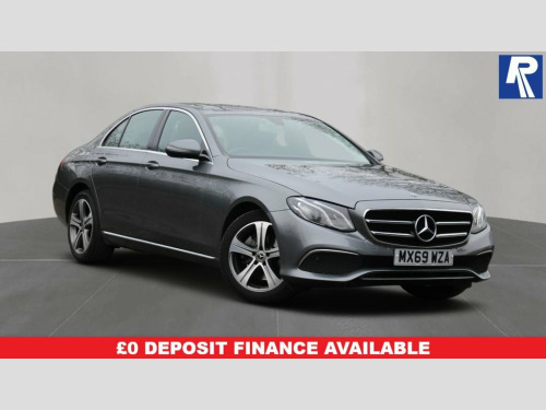 Mercedes-Benz E-Class  2.0 E220d SE 4dr G-Tronic+  ** Heated Leather Seat