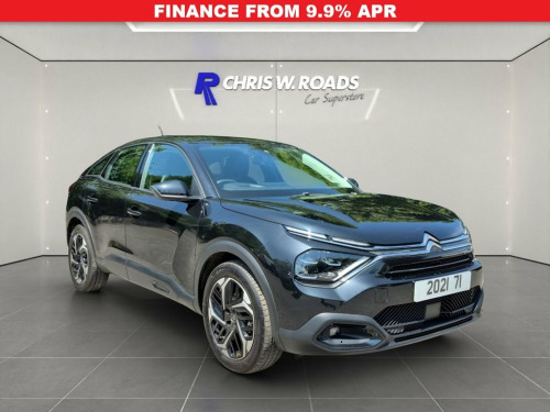 Citroen C4  1.2 PureTech Sense Plus 5dr  ** Sat Nav + Rear Cam