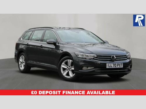 Volkswagen Passat  2.0 TDI EVO SE Nav Estate 5dr DSG  ** Sat Nav + Ap