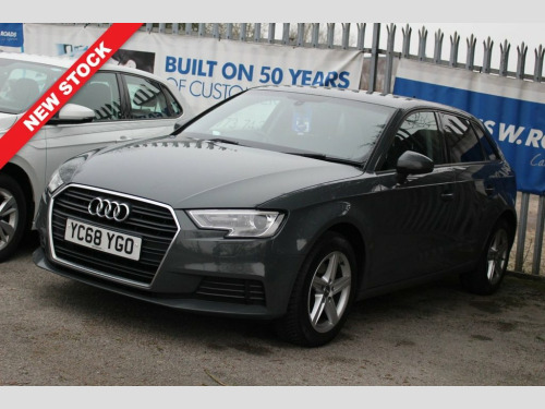 Audi A3  1.0 TFSI 30 SE Technik Sportback 5dr  ** Rear Sens