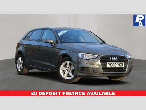 Audi A3  1.0 TFSI 30 SE Technik Sportback 5dr  ** Rear Sens