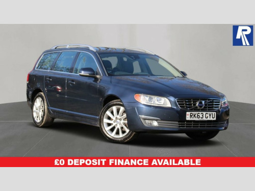 Volvo V70  2.0 D4 SE Lux Estate 5dr  ** Sat Nav + Winter Pack