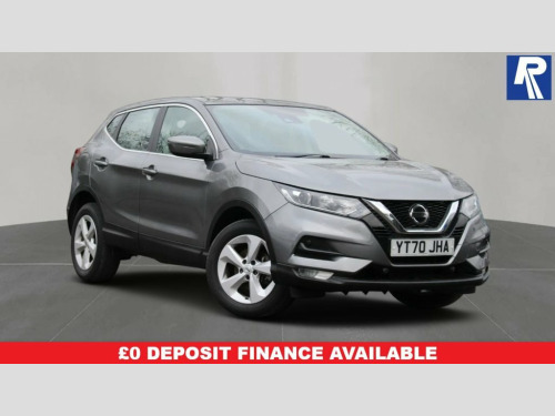 Nissan Qashqai  1.3 DIG-T Acenta Premium 5dr DCT Auto  ** Full Nis