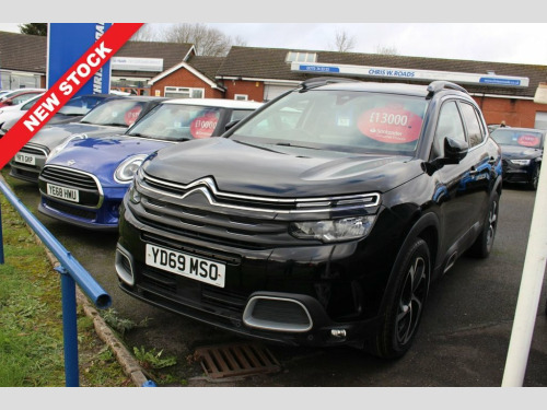 Citroen C5 Aircross  1.2 PureTech Flair 5dr  ** Full Citroen Service Hi