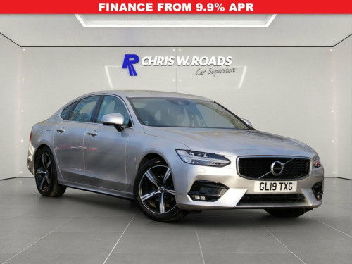 Volvo S90  2.0 D4 R-Design 4dr Auto ** Full Volvo Service His