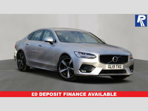 Volvo S90  2.0 D4 R-Design 4dr Auto ** Full Volvo Service His