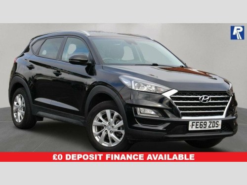 Hyundai Tucson  1.6 GDi SE Nav 5dr  **Low Miles + Sat Nav + Rear C