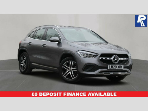 Mercedes-Benz GLA-Class GLA200 1.3 GLA200 Sport 5dr 7G-DCT  ** Reverse Camera + H