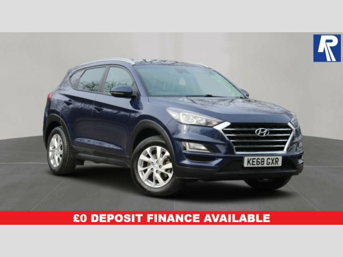 Hyundai Tucson  1.6 GDi SE Nav 5dr ** Apple CarPlay + Android Auto