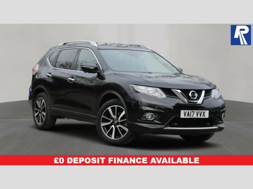 Nissan X-Trail  1.6 dCi N-Vision SUV 5dr Diesel XTRON Euro 6 (s/s)