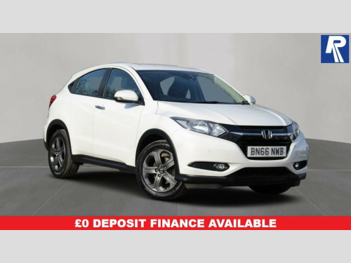 Honda HR-V  1.6 i-DTEC SE Navi 5dr ** Sat Nav + App Integratio