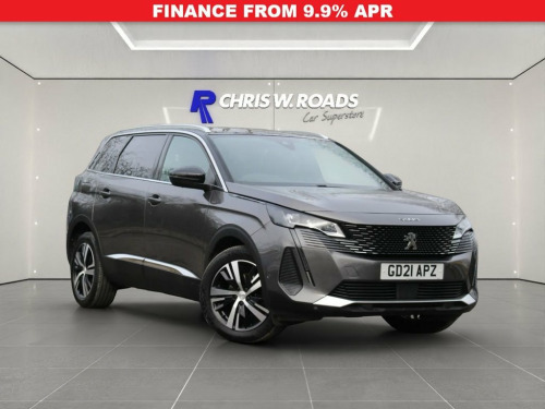 Peugeot 5008  1.6 PureTech GT 5dr EAT  ** i-Cockpit + Reverse Ca