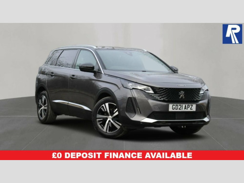 Peugeot 5008  1.6 PureTech GT 5dr EAT  ** i-Cockpit + Reverse Ca