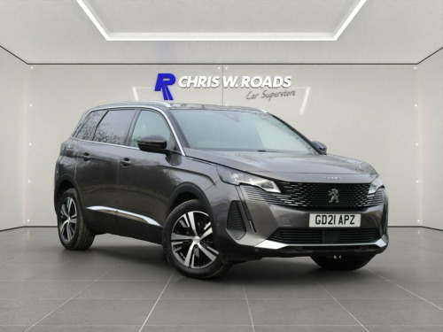 Peugeot 5008  1.6 PureTech GT 5dr EAT  ** i-Cockpit + Reverse Ca