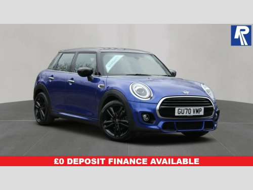 MINI Hatch  1.5 Cooper Sport 5dr  **1 Private Owner + Comfort 