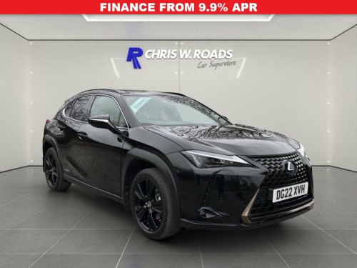 Lexus UX  2.0 250h 5dr Petrol Hybrid E-CVT  ** 1 Priavte Own
