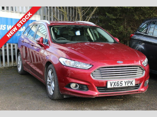 Ford Mondeo  2.0 TDCi Titanium Estate 5dr ** Sat Nav + Only &po