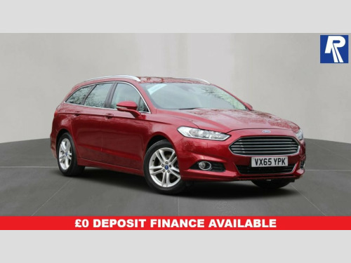 Ford Mondeo  2.0 TDCi Titanium Estate 5dr ** Sat Nav + Only &po