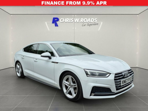 Audi A5  2.0 TDI ultra S line Sportback 5dr S Tronic  ** Sa