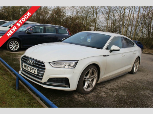 Audi A5  2.0 TDI ultra S line Sportback 5dr S Tronic  ** Sa