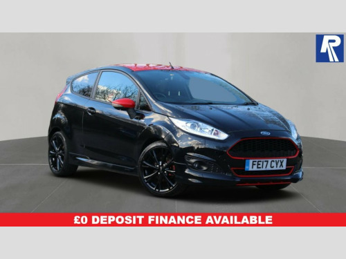 Ford Fiesta  1.0T EcoBoost ST-Line 3dr  **1 Private Owner + &po