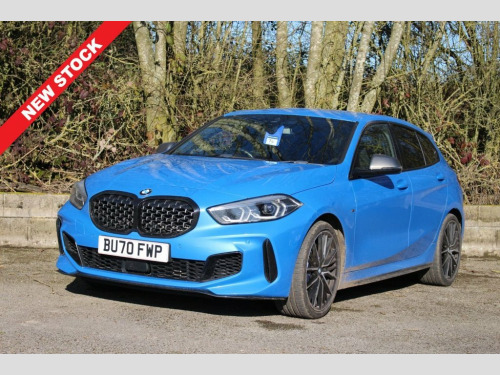 BMW 1 Series M1 2.0 M135i Hatchback 5dr Petrol Auto xDrive Euro 6 