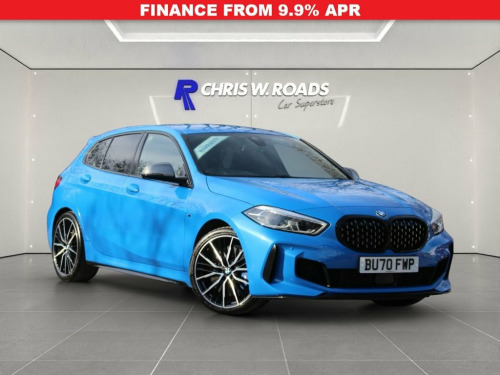 BMW 1 Series M1 2.0 M135i Hatchback 5dr Petrol Auto xDrive Euro 6 