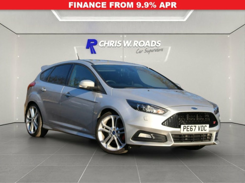 Ford Focus  2.0 TDCi ST-3 Hatchback 5dr Diesel Manual Euro 6 (