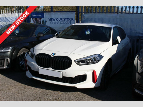 BMW 1 Series  2.0 128ti (LCP) Hatchback 5dr Petrol Auto Euro 6 (