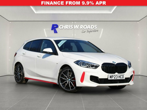BMW 1 Series  2.0 128ti (LCP) Hatchback 5dr Petrol Auto Euro 6 (