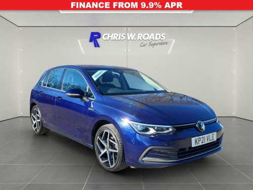 Volkswagen Golf  1.5 TSI Style 5dr  ** Sat Nav + Digital Cockpit **