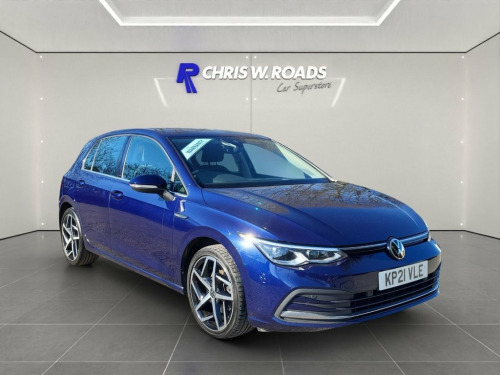 Volkswagen Golf  1.5 TSI Style 5dr  ** Sat Nav + Digital Cockpit **