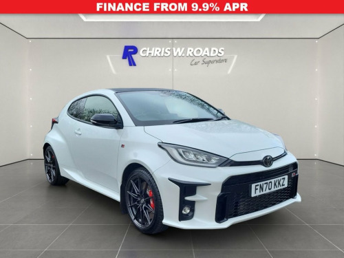 Toyota Yaris  1.6T GR Circuit 3dr AWD  ** Apple CarPlay + Androi