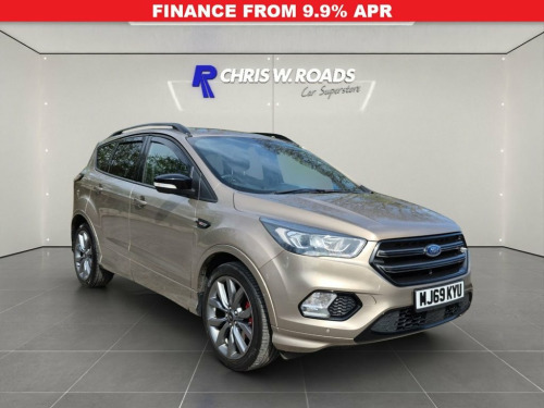 Ford Kuga  1.5T EcoBoost ST-Line Edition 5dr  *Sat Nav + Pan 