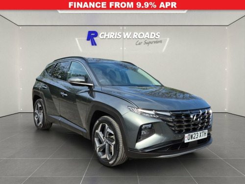Hyundai Tucson  1.6 h T-GDi Premium 5dr Petrol Hybrid Auto  ** Ful