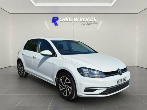 Volkswagen Golf  1.0 TSI Match 5dr  ** Sat Nav + App Connect **