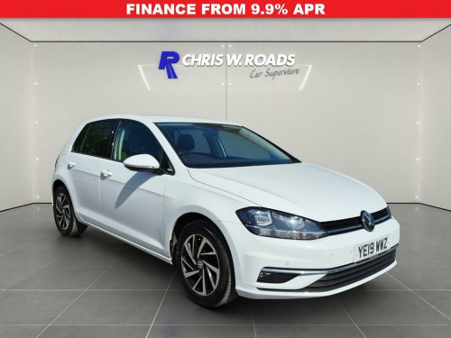 Volkswagen Golf  1.0 TSI Match 5dr  ** Sat Nav + App Connect **